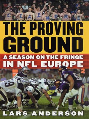 cover image of The Proving Ground